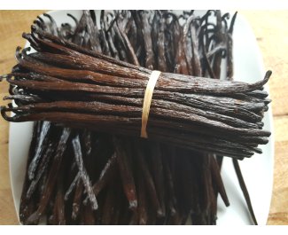 Hvorfor varierer strrelsen p vaniljestnger?