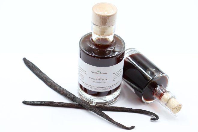 Hvorfor kunderne elsker vores vaniljeekstrakt!