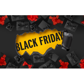 Black Friday og Cyber Mandag