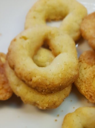 Mormors vaniljekranse