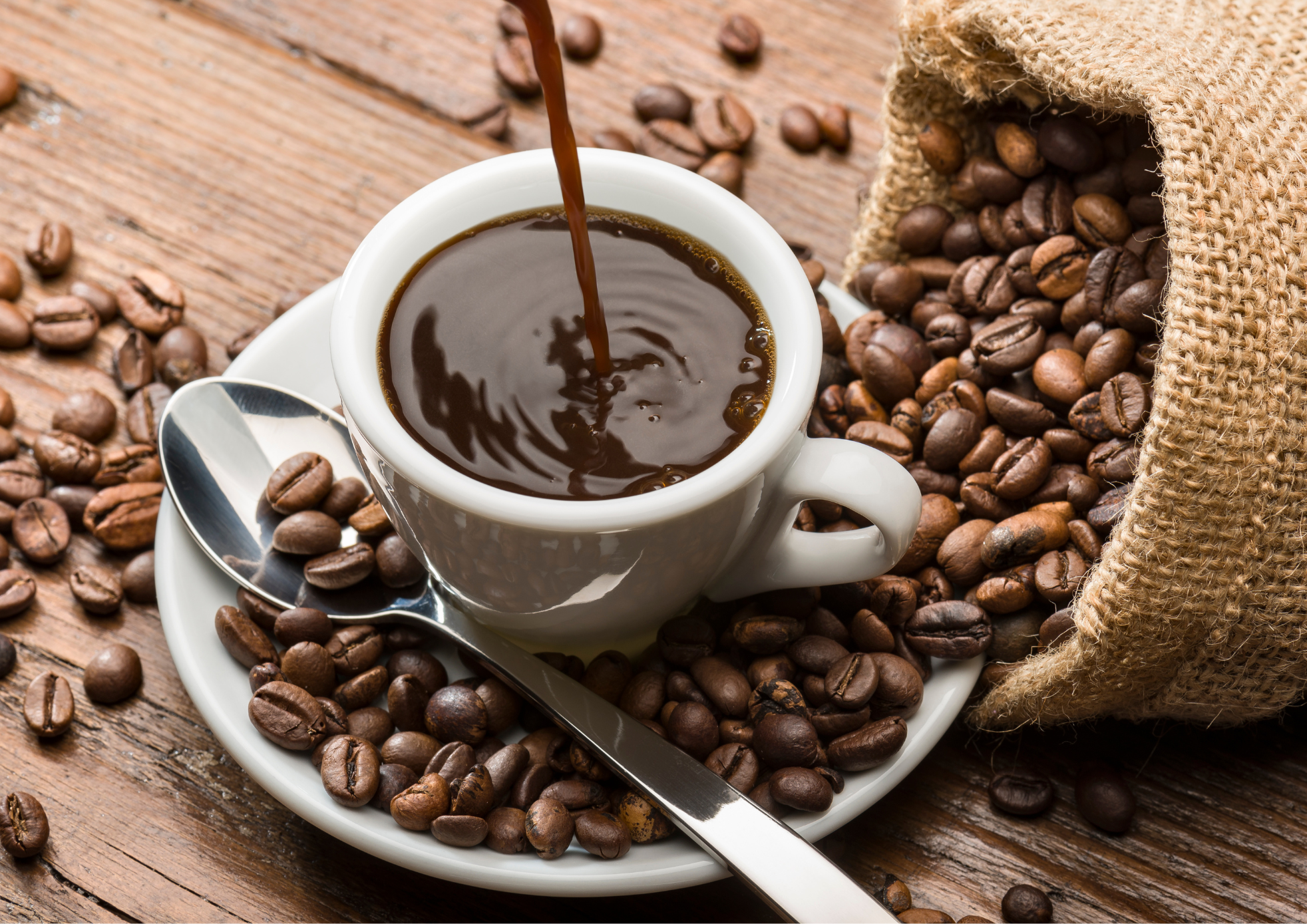 Nemt at bruge, giver en strk vaniljesmag, kan blandes i kaffen inden brygning eller drysses p toppen.