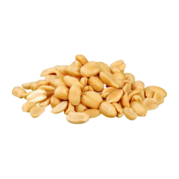 Peanuts- Ristede og Saltede