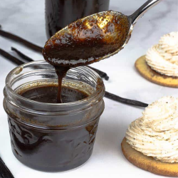 Bourbon vaniljepasta 