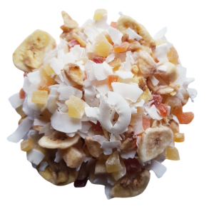  Tropiske frugtmix - 3000 g