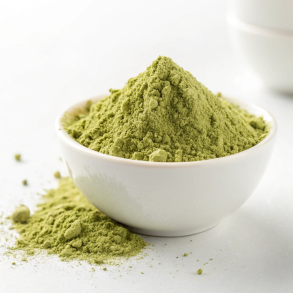 kologiske Matcha pulver