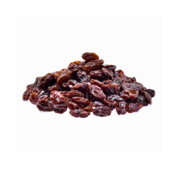 Premium Jumbo Rosiner (Mrke/sorte) - 1 kg