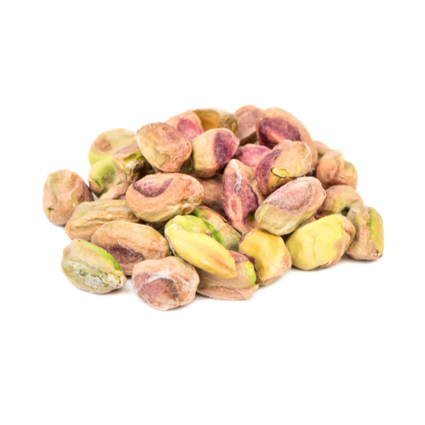 Saltede Pistacien�dder uden Skal