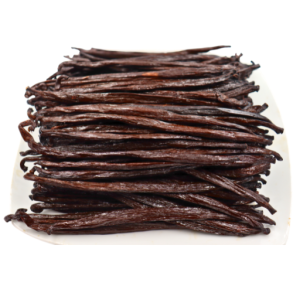 Grade A Premium vaniljestnger  Madagaskar