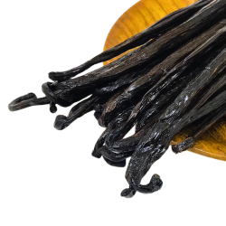 Grade A Premium vaniljestnger  Tahitien (Tahitensis)
