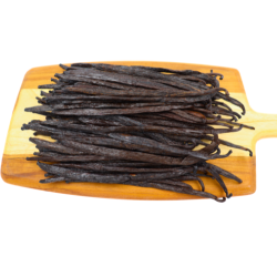 Grade A Premium vaniljestnger  Uganda