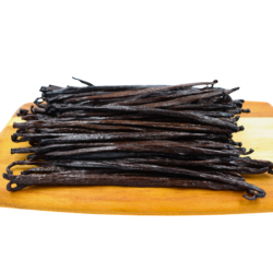 Grade A Premium vaniljestnger  Indonesien