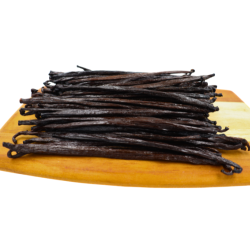 Grade A Premium vaniljestnger  Indonesien