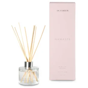 Du Coeur duft diffuser 100ml White musk
