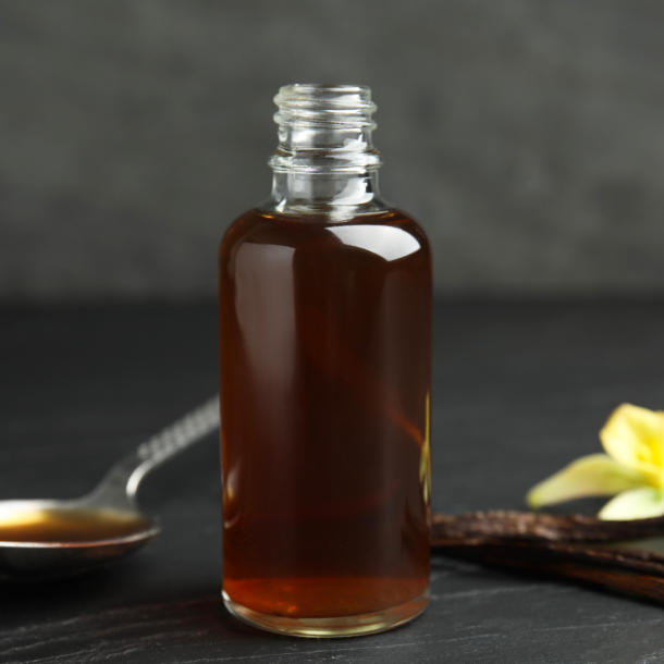 kologiske vaniljeekstrakt 