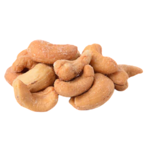 Cashewndder  Ristede og Saltede