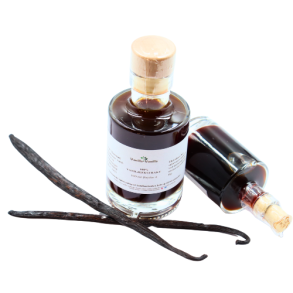 Bourbon Vaniljeekstrakt styrke 4