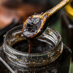 Bourbon vaniljepasta 