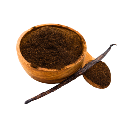 Ekstraheret Bourbon vaniljepulver