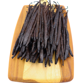 75 g Premium vaniljestnger  Uganda